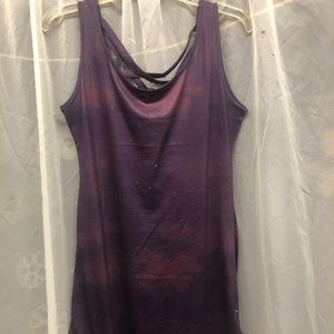 Women's Body con, cross strap detail dress